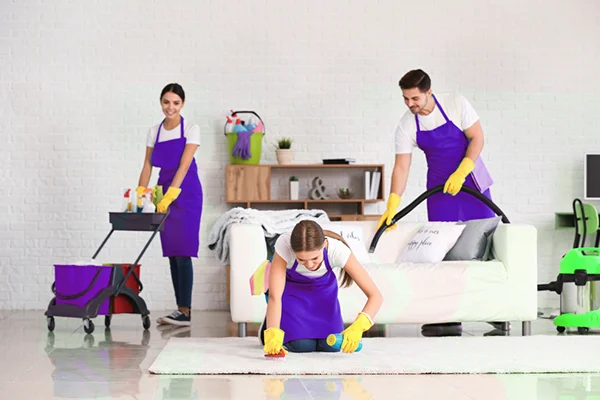 Apartment Cleaning Service