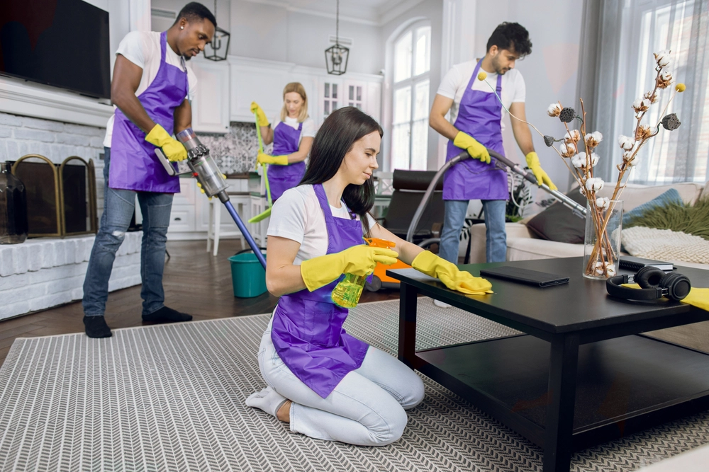 Deep Cleaning Service