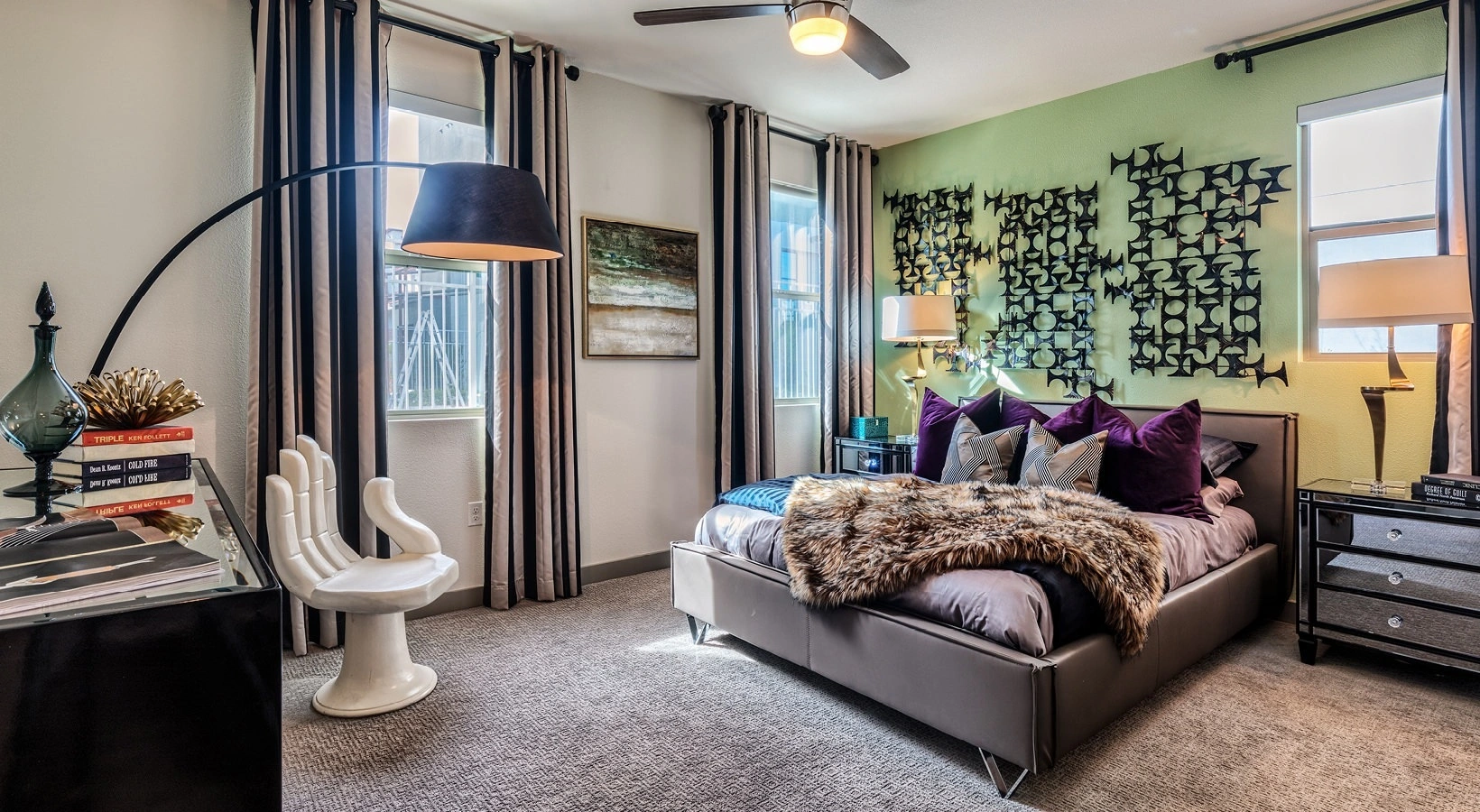 Keep Your Home Sparkling at Constellation Apartments Summerlin with Expert Maid Services