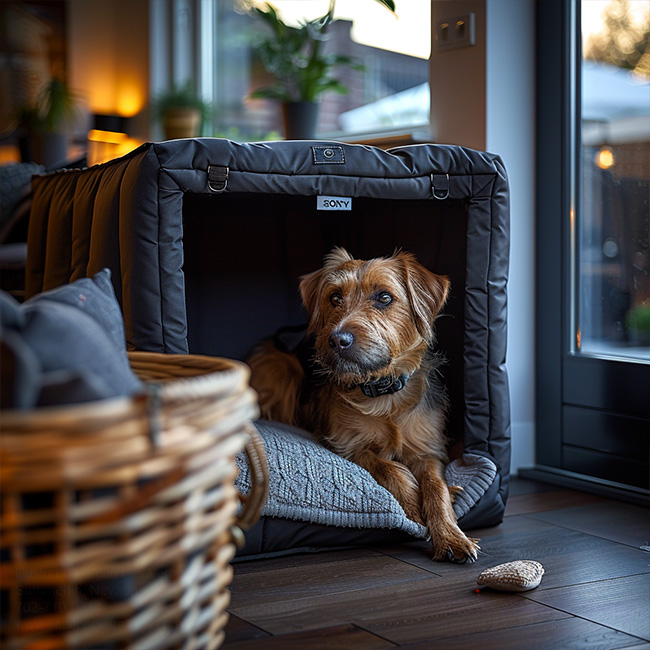 Managing Pets During Cleaning