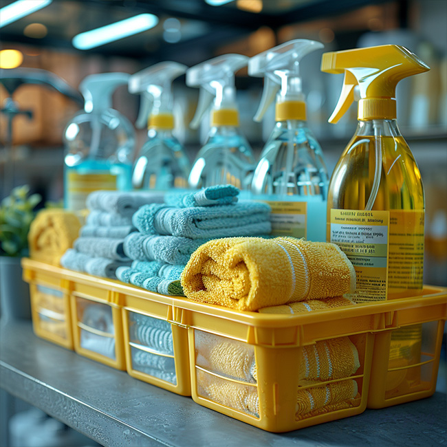 Must Have Cleaning Supplies for a Thorough Clean